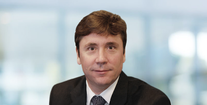 Headshot of Brad Alford